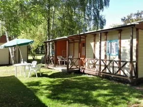 Bungalow with heated pool & terrace - Image 4