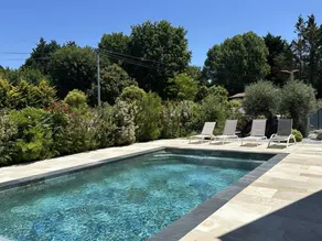 Gite with garden, pool & terrace - Image 2