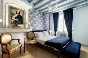 Bed and Breakfast 'Chambre D'hôtes Les Acanthes' with Shared Pool, Shared Terrace and Wi-Fi - Image 2