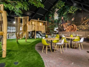 Acogedor lodge apta para familias con terraza y jardín - Image 3