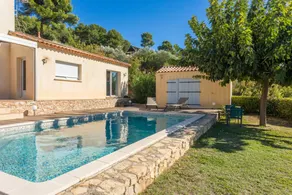 B&B mit Pool, Terrasse und Garten | Gartenblick - Image 5