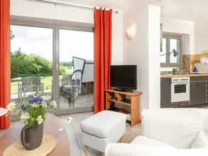 Appartement convivial et familial avec jardin, terrasse et barbecue - Image 2