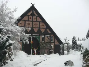 Wohnung in Jameln mit Garten Grill und Terrasse - Image 5