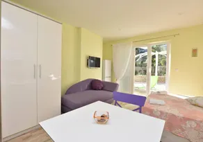 Schönes Apartment mit Garten und Terrasse | Gartenblick | Neben dem Strand - Image 3