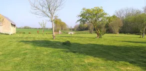 Gite with barbecue & garden | Garden view - Image 3