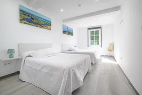 Family-oriented nice holiday apartment with barbeque, garden & terrace | Garden view | Suitable for remote work - Image 5