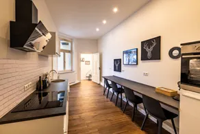 Holiday apartment with sauna | Garden view - Image 3