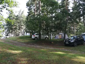 Mobilheim mit beheiztem Pool und Terrasse - Image 2