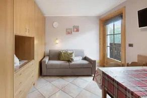 Lovely studio | Mountain view | Close to the ski - Image 3