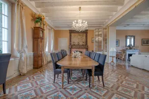 Castle with heated pool, terrace & barbeque | Mountain view | Good for workation - Image 3