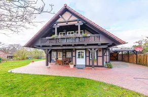 Ferienhaus „Havelquelle“ in Kratzeburg umgeben von Buchenwäldern und Seen - Image 2