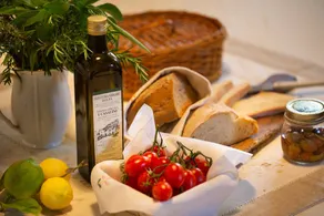 Agriturismo I Casalini: Casalini 2 Grande e bella casa indipendente con grande giardino privato parcheggio wi fi - Image 3