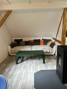 Holiday apartment with terrace | Garden view - Image 2