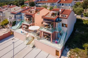 Apartment mit Grill, Terrasse und Pool | Meerblick | Hunde erlaubt - Image 2