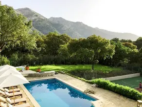 Holiday home with garden, terrace & barbecue | Mountain view - Image 5
