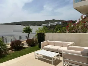 Agréable maison de vacances entièrement équipée avec internet haut débit, jardin et piscine | Vue montagne | Avec animaux bienvenus - Image 4