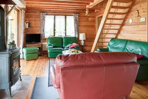 Casa con piscina, giardino e sauna | Vista sulla natura - Image 3