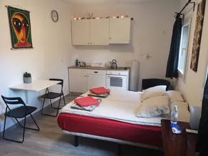 Flat with 2 bedrooms for 5 persons - Image 2