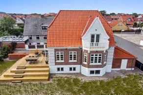 Casa totalmente attrezzata con griglia, terrazza e sauna | Vista sul mare | Sono ammessi animali domestici - Image 2