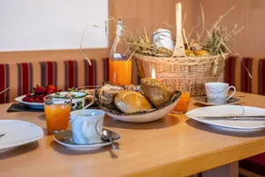 Ferienwohnung mit Garten | Bergblick - Image 3