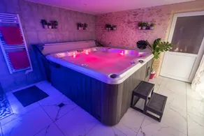 Maison de charme à Arçay avec jacuzzi - Image 2