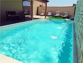 Privatzimmer mit Pool | Poolblick - Image 3