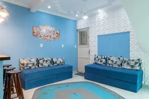 Apartment in Rio das Ostras for 7 people with 2 rooms Ref. 549682 - Image 3