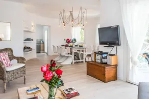 Villa with terrace, private pool & barbecue - Image 2