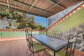 Wonderful house with barbeque, garden & terrace | Mountain view | Close to the beach - Image 2