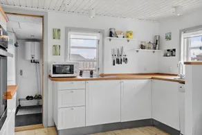 Fully equipped pleasant house with garden & terrace | Next to the beach | Pets allowed - Image 5