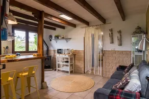 Holiday apartment with terrace, barbecue & garden | Mountain view - Image 4