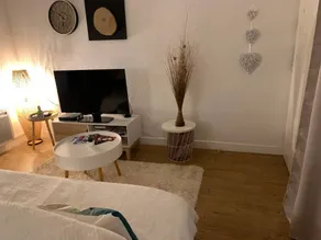 Flat with garden | Garden view - Image 2