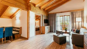 Studio für 3 Personen (29 m²) in Leogang - Image 5