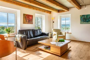 Holiday apartment with garden, terrace & barbecue | Mountain view - Image 2