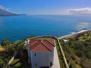 Holiday home with private pool, barbeque & garden | Nature view - Image 2