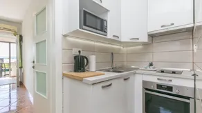 Apartamento con barbacoa y terraza | Vistas al mar - Image 5