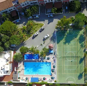 Familienorientierte schöne Ferienwohnung mit Grill und Pool | Poolblick | Haustiere erlaubt - Image 2