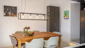 Flat with terrace, garden & barbeque | Perfect for remote work - Image 4