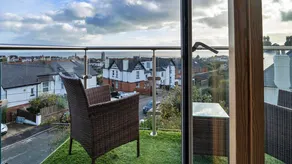 Holiday apartment with 2 rooms for 4 persons - Image 2