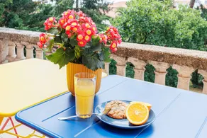 Family-oriented apartment with garden & terrace | Garden view | Pets allowed - Image 5
