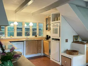 Family-friendly nice holiday home with terrace & garden - Image 4