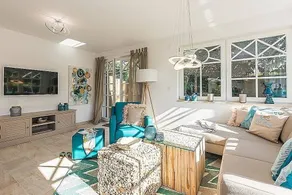 Casa totalmente attrezzata con griglia, sauna e terrazza - Image 2
