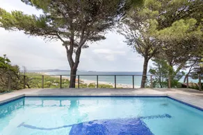 Ample holiday home with BBQ, garden & pool | Sea view | Beach nearby | Pets allowed - Image 2