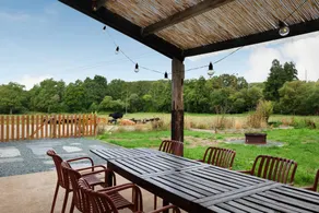 Le Grand Gîte: Terrace, private garden & Wi-Fi on an organic farm in Grand-Fougeray - Image 3