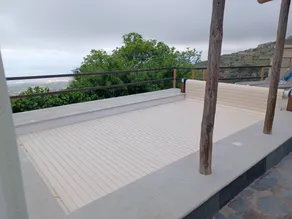 Cottage with pool, garden & barbecue | Sea view - Image 3