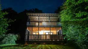 Chalet mit Whirlpool und Pool - Image 4