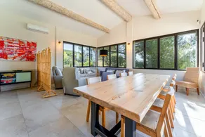 House with garden, barbecue & pool | Mountain view - Image 4