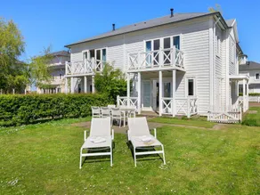 Hébergement adapté aux familles avec terrasse et jardin | À côté de la plage - Image 4