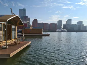 Boat with barbeque, pool & terrace | Near Erasmusbrug - Image 5