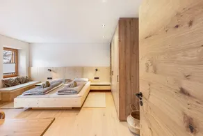 Appartamento adatto alle famiglie con sauna, terrazza e piscina | Vista sulla montagna | Adatto per il telelavoro | Accetta animali domestici - Image 4